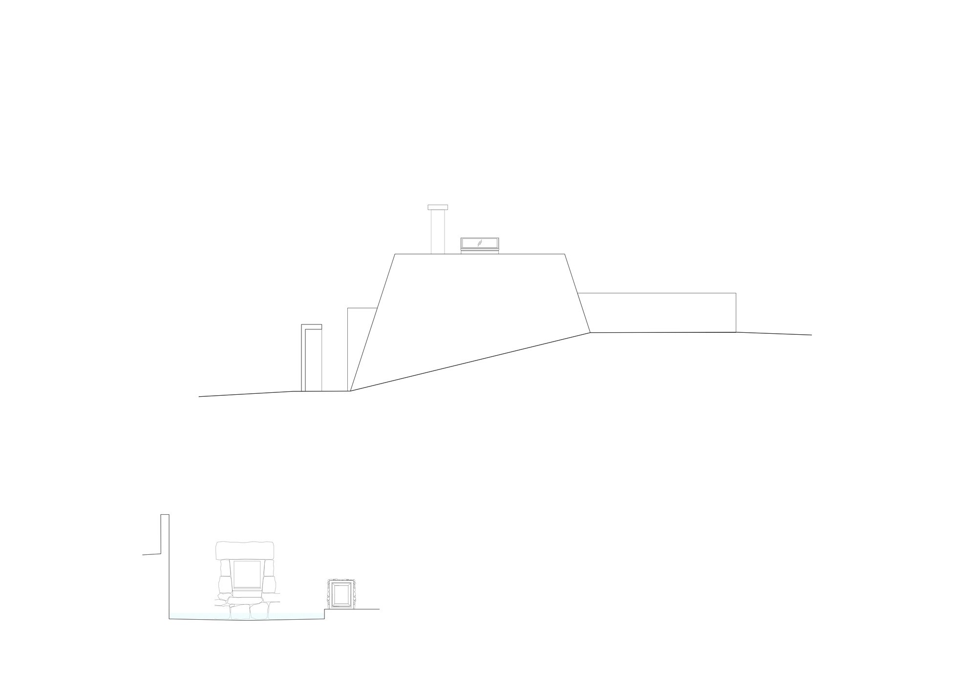 高岭町之家丨日本丨Tomoaki Uno Architects-46