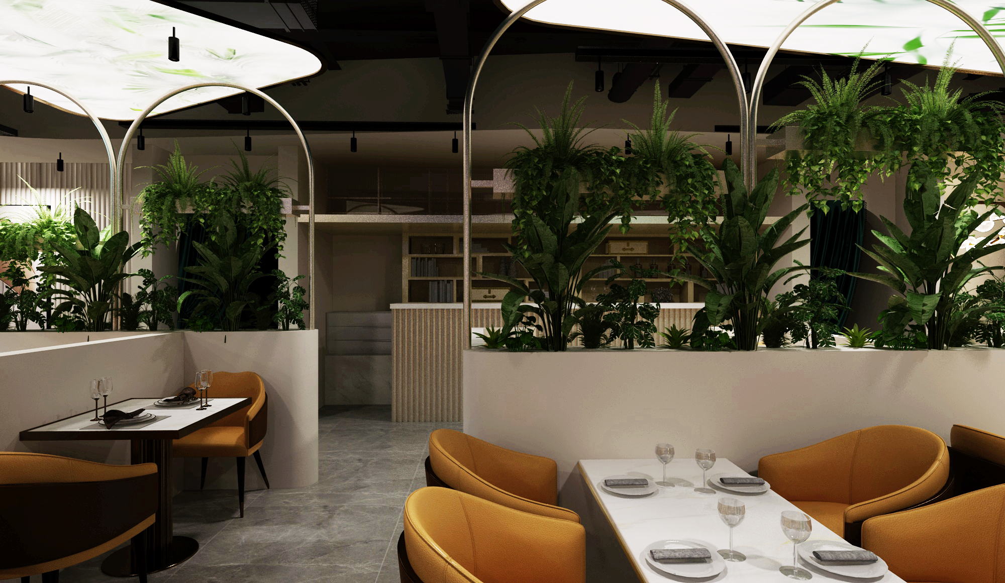 斗牛星选工装店铺设计3D效果图（最终版）-3