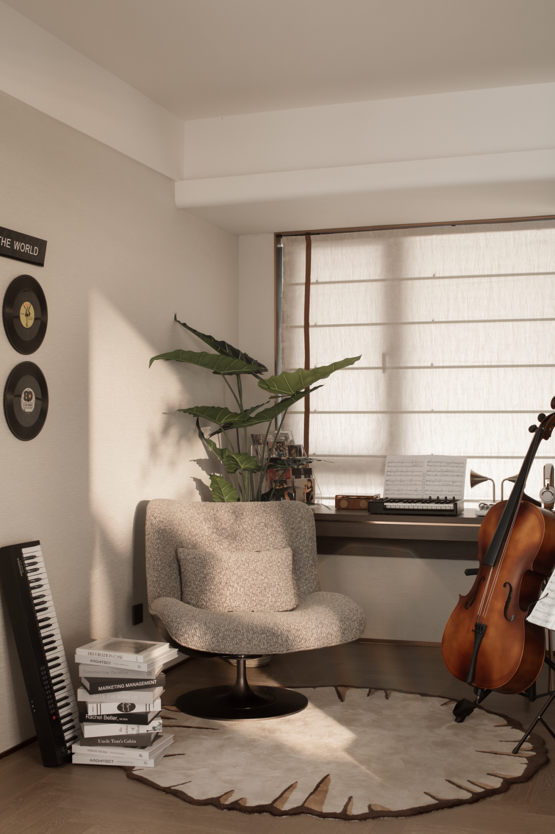 华宇春江明月丨中国重庆丨海力空间设计-37