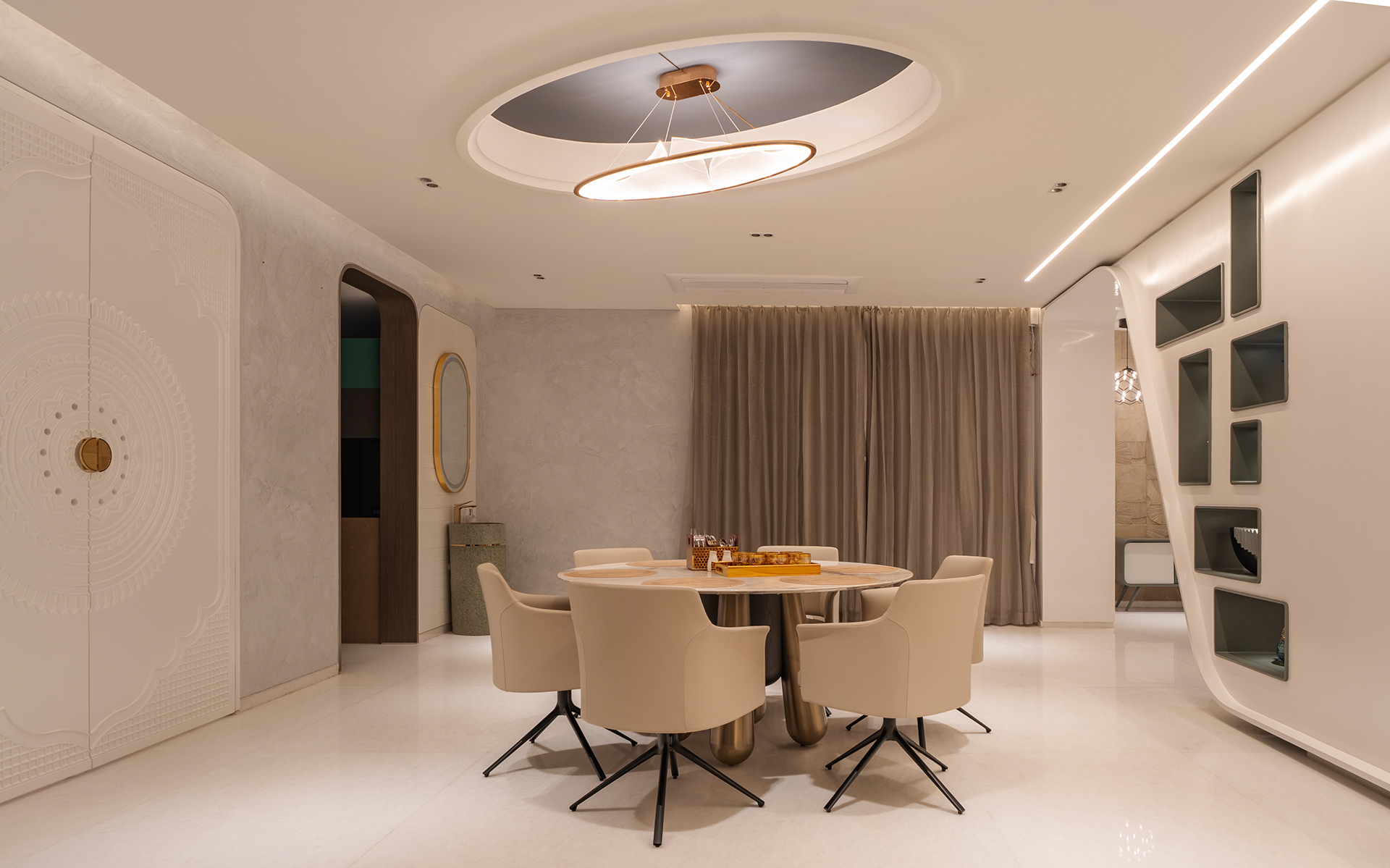 MK-4A, Raspane Studio, R.S Puram.-12