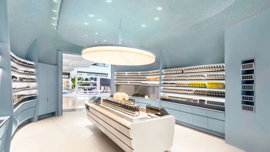 Aesop 阿联酋门店设计丨havelockone-2