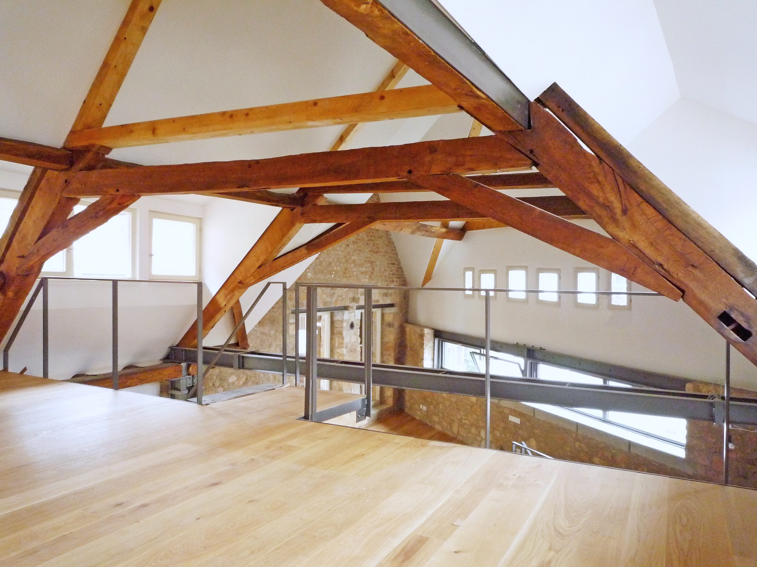 文特尔舍尔庄园（Hof常见有庄园、庭院等意思，这里结合一般命名习惯选择庄园，WENTEL´SCHER音译为文特尔舍尔 ） 丨Weber & Partner Architekten-31