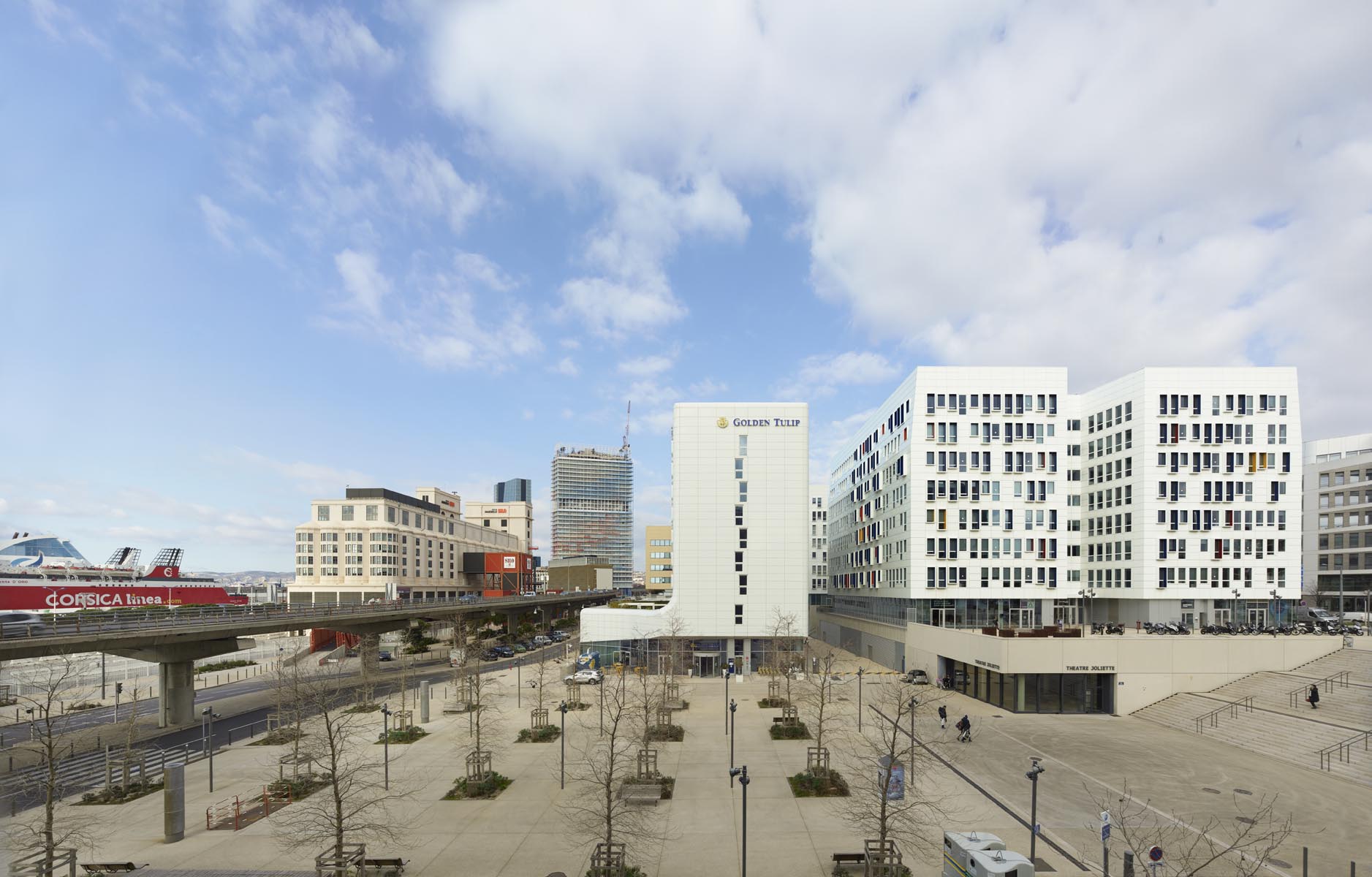 欧罗米德中心(Euromed Center)-57