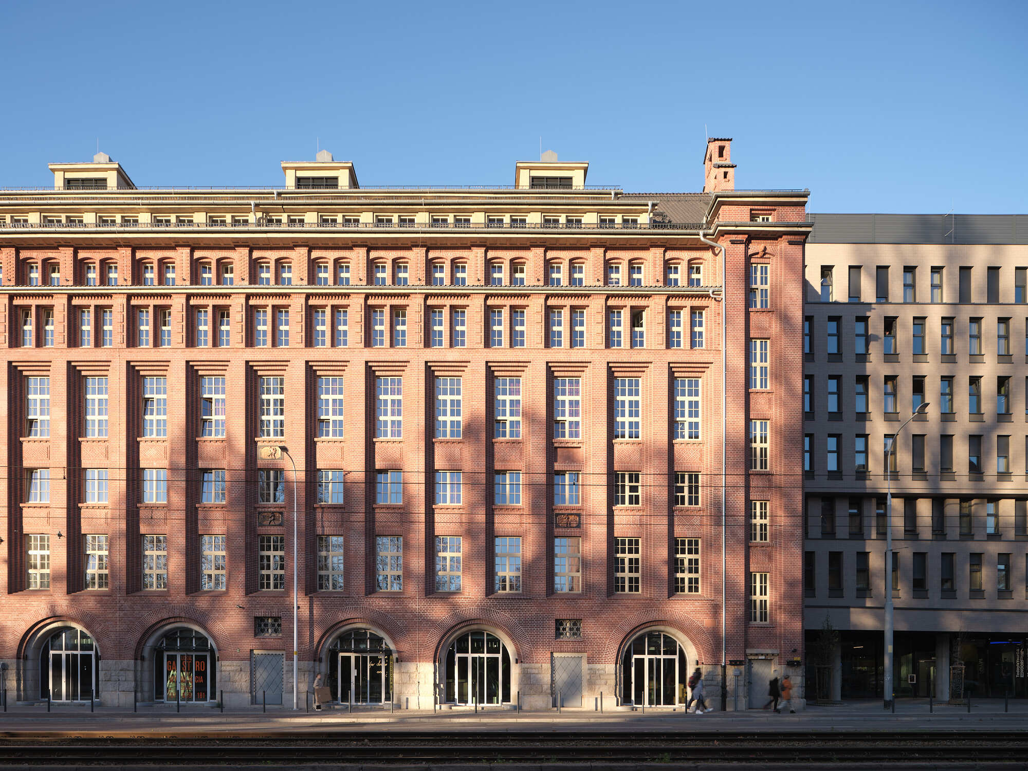 弗罗茨瓦夫大本营丨波兰弗罗茨瓦夫丨Grupa 5 Architekci-27