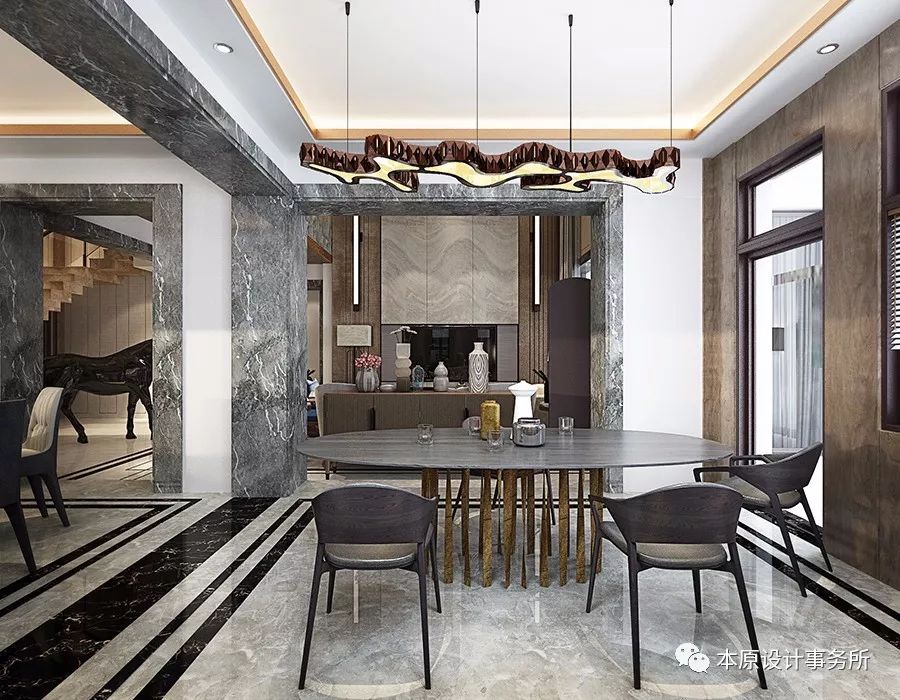 现代轻奢独栋别墅，打造精致生活空间-27