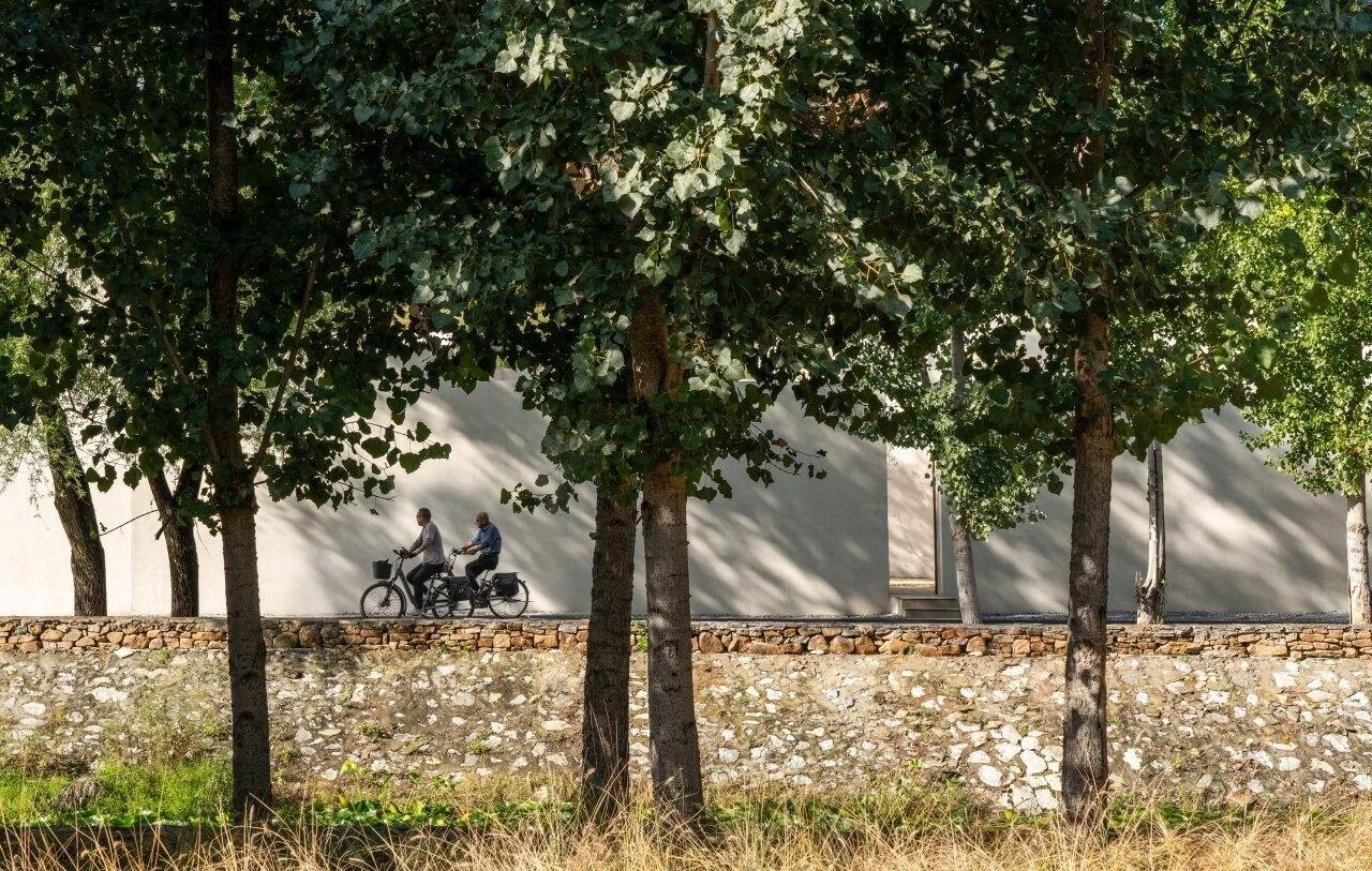 和隐度假酒店丨中国河北丨Domain Architects十域建筑-14