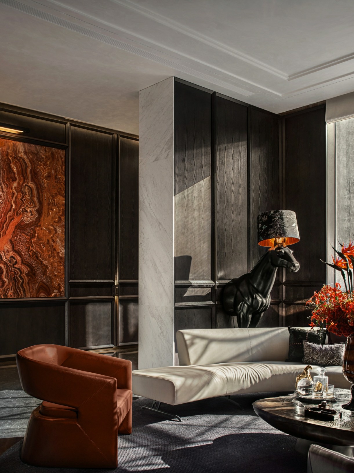 越秀·天悦江湾丨中国郑州丨赛拉维设计CLV.DESIGN-36