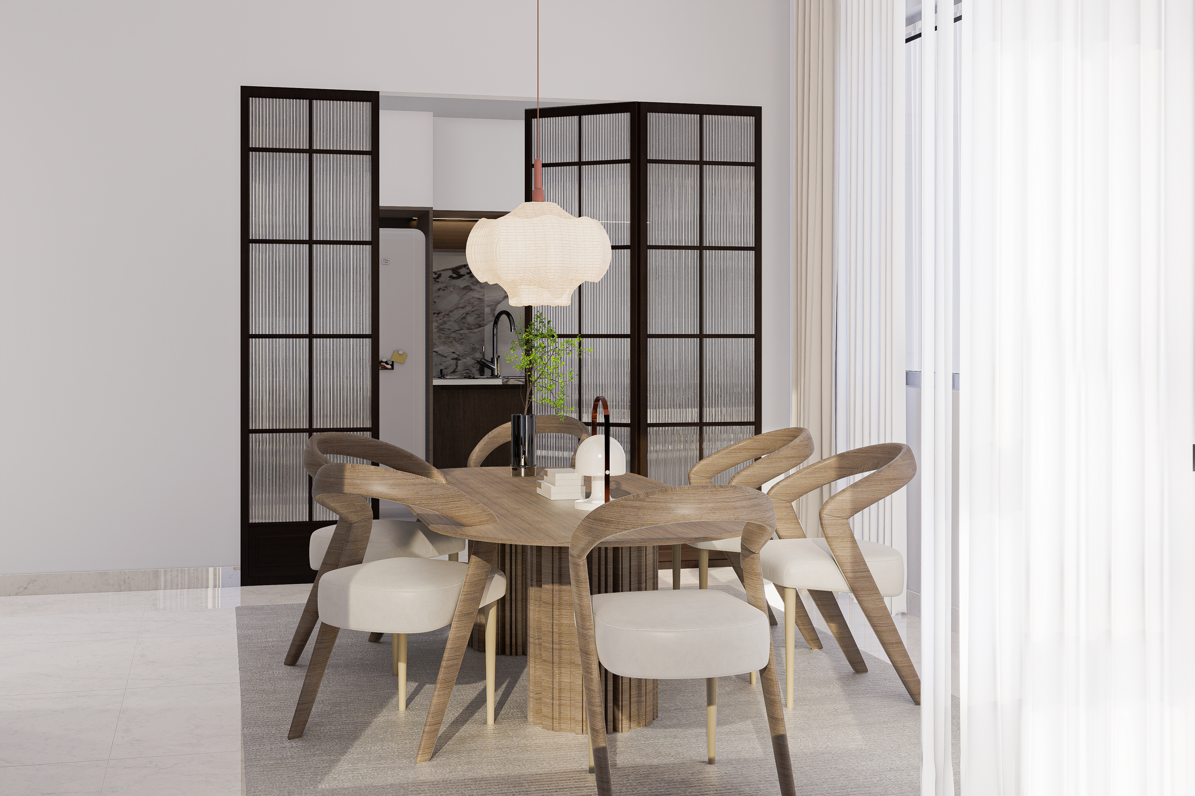 Modern Contemporary with Organic-8