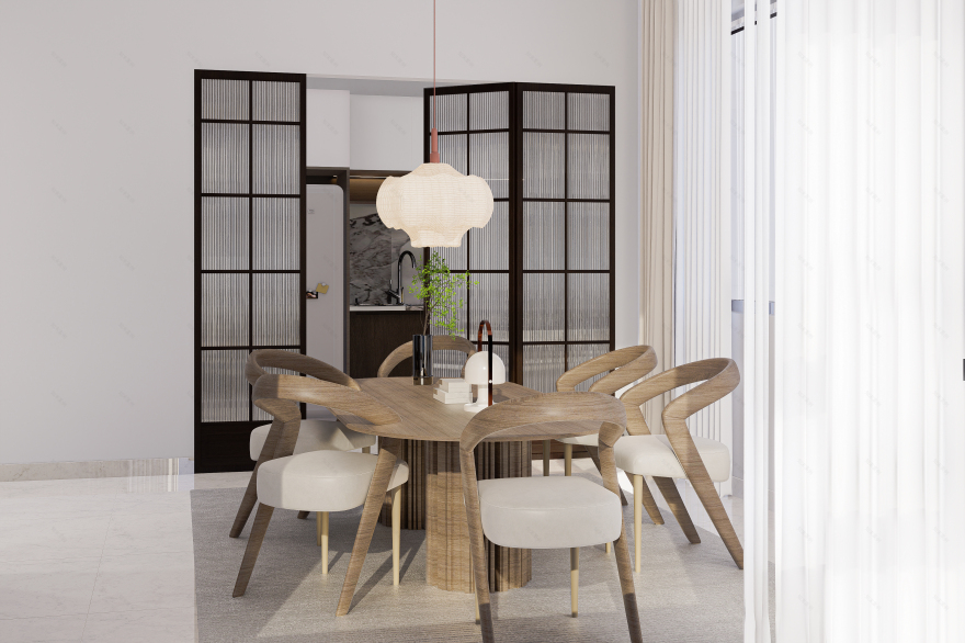 Modern Contemporary with Organic-8