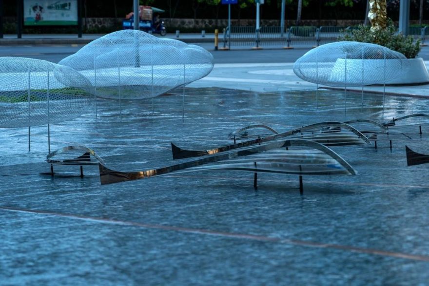 Metrostudio 迈丘设计丨深圳华晖·瑞禧 景观设计 丨中国深圳-40