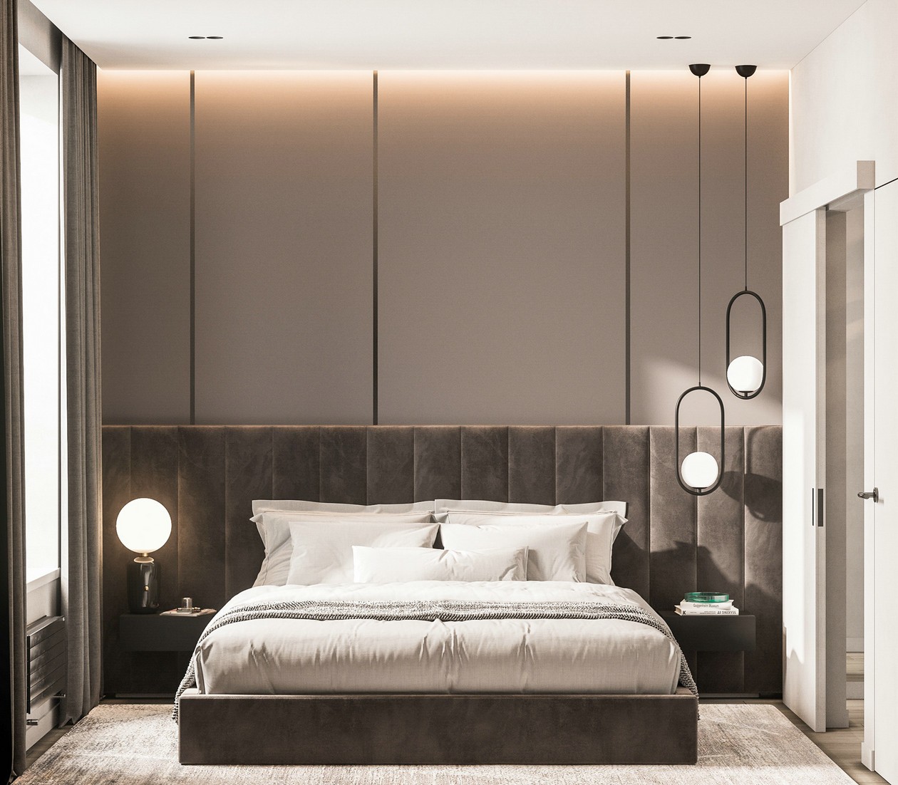 小空间公寓设计 很温馨很浪漫-12