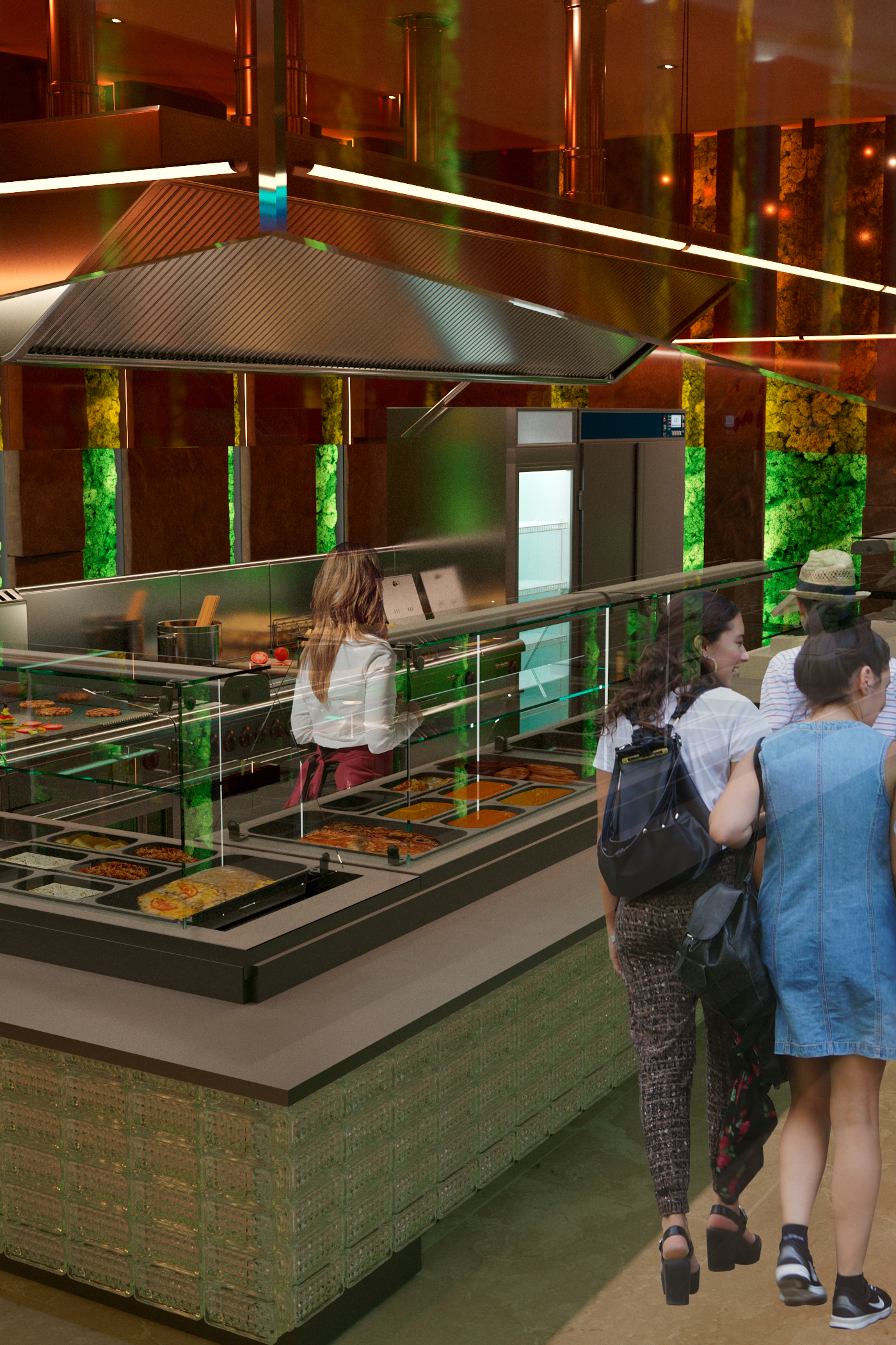 Стеклодувная мастерская-6