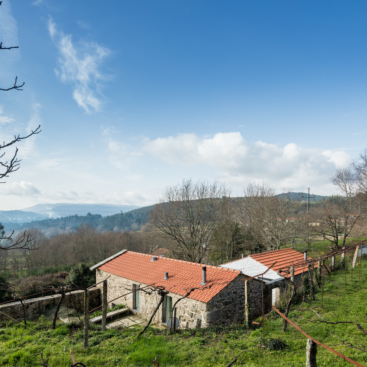 葡萄牙乡村民宿-5