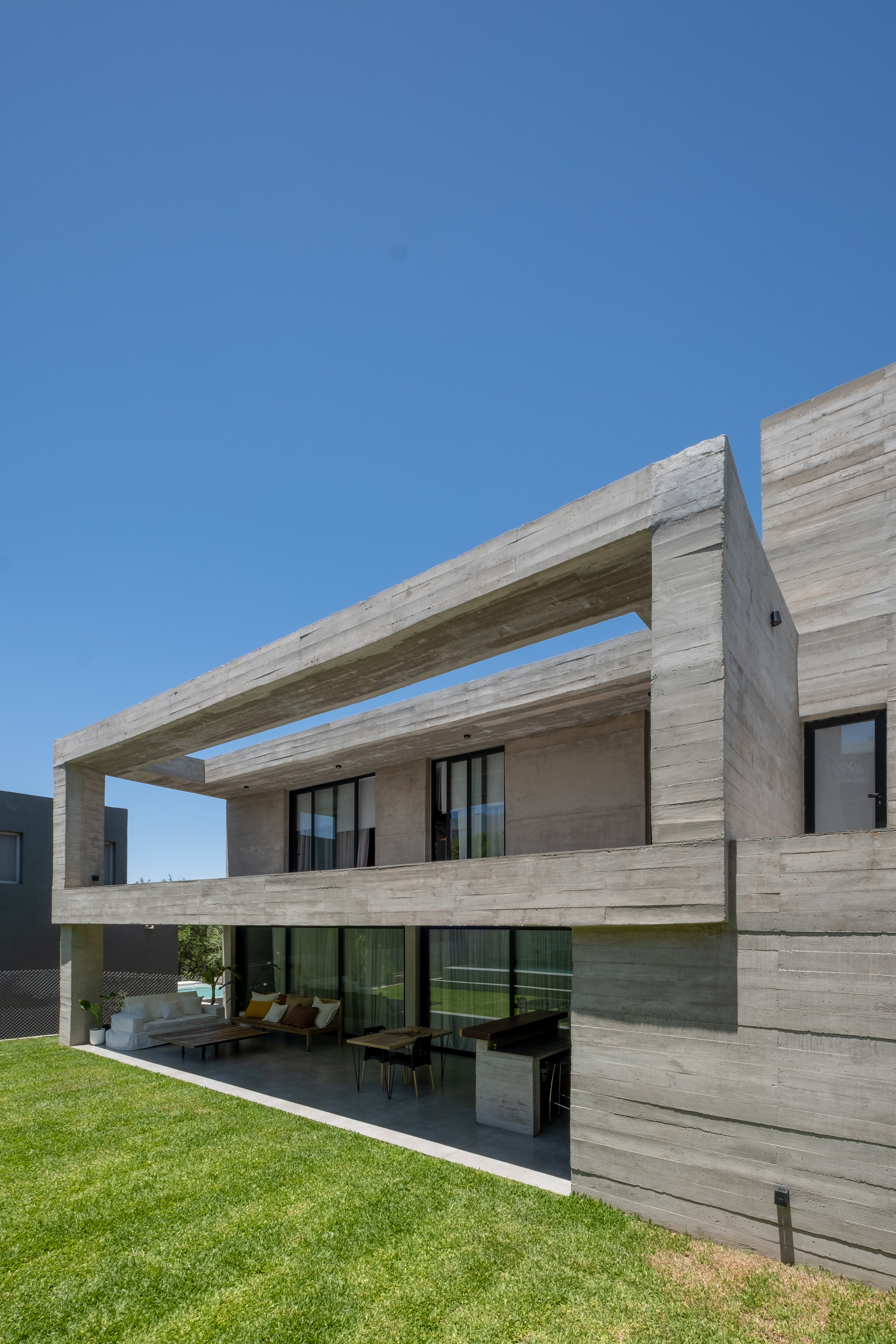 罗迪欧的房子丨阿根廷丨Pablo Senmartin-41