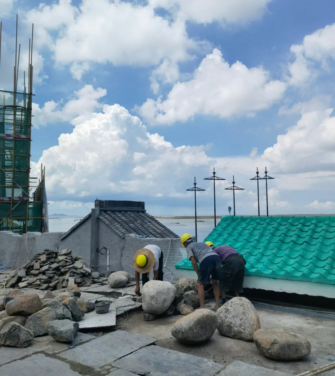 北海海丝首港建筑外立面与景观设计丨中国广西丨婺源县村庄文化传媒有限公司-48