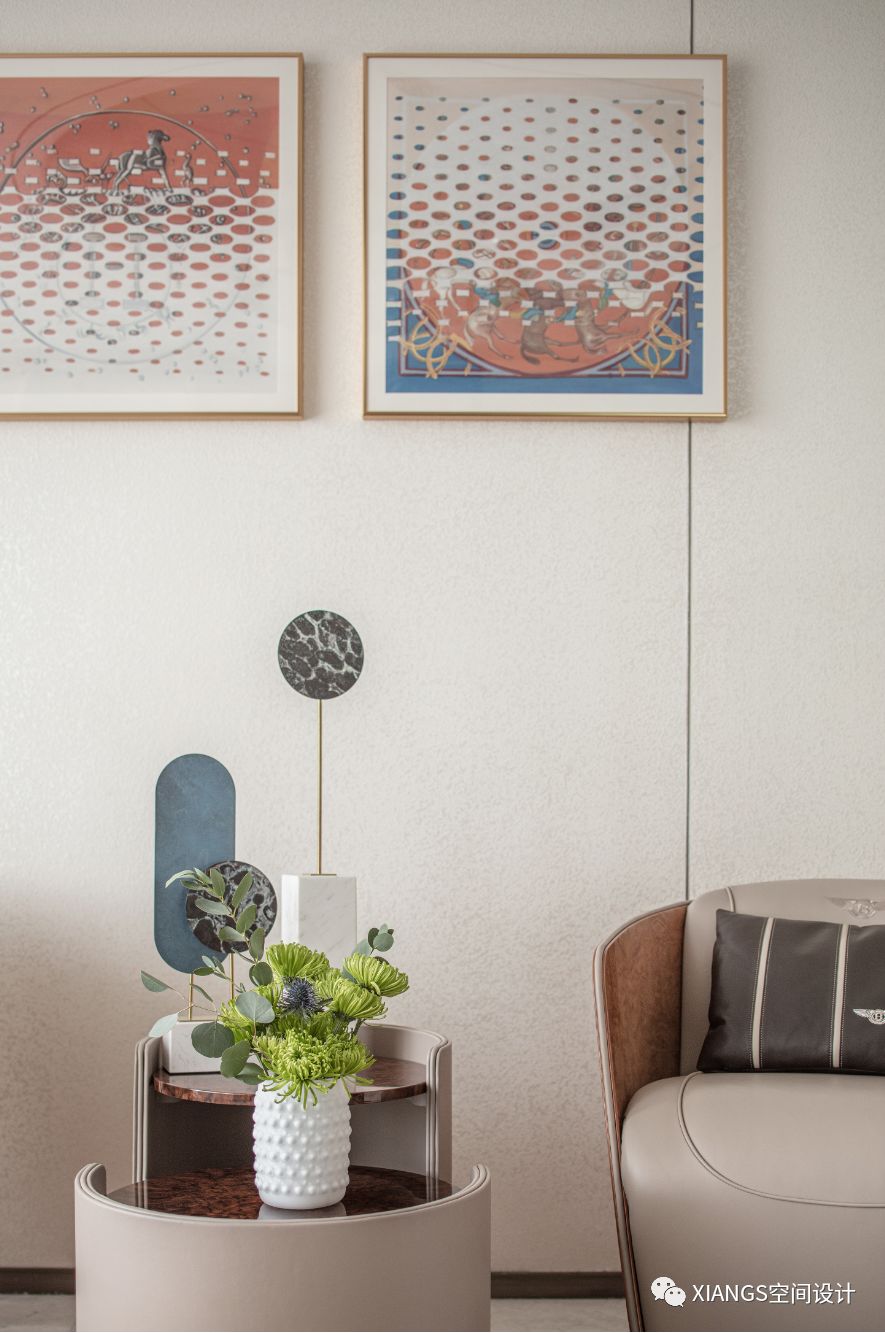 上海黄浦滨江生活艺术家——气质空间的艺术呈现-47