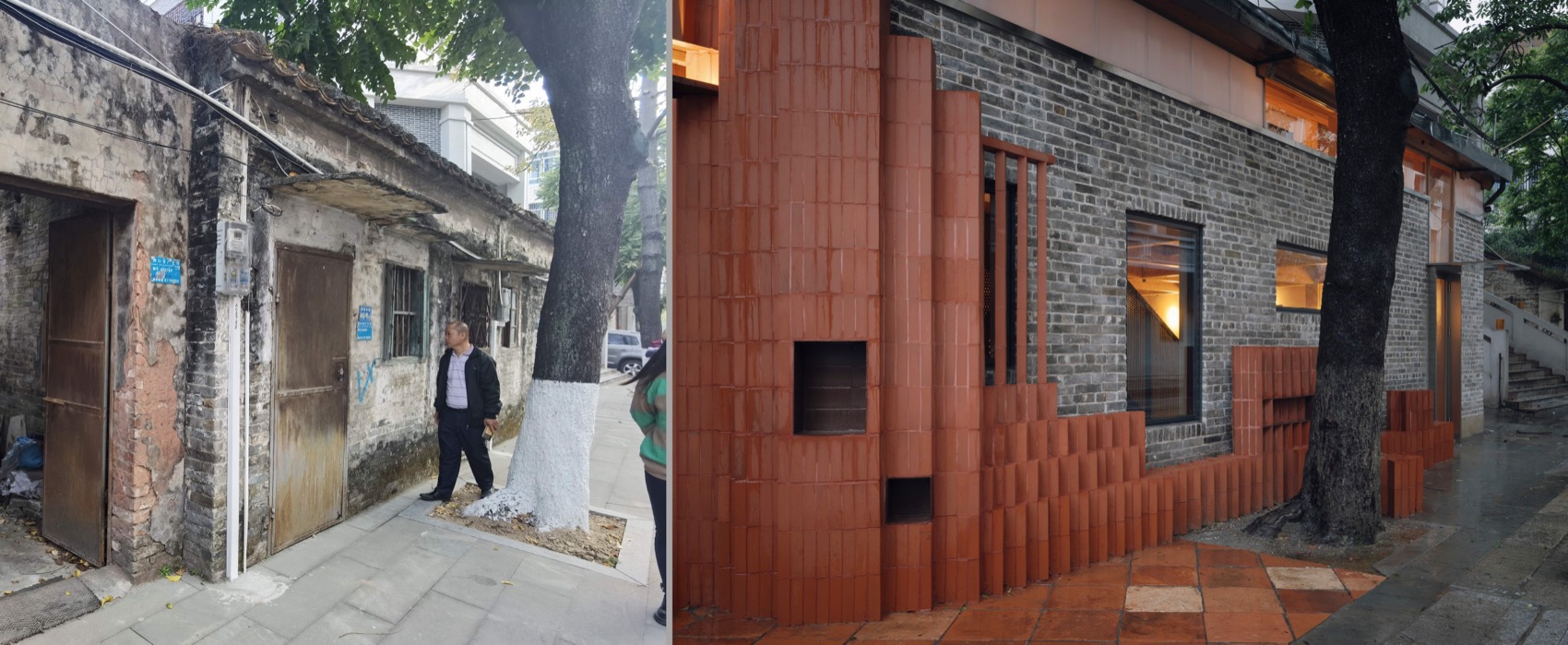 佛山官窑文化艺术中心(官窑三宝)改造项目丨中国佛山丨灰空间建筑事务所-36