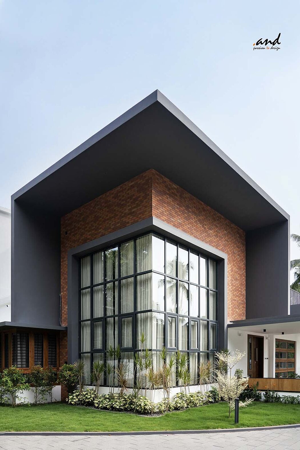 阿蒂奇别墅丨印度丨Dotand-15