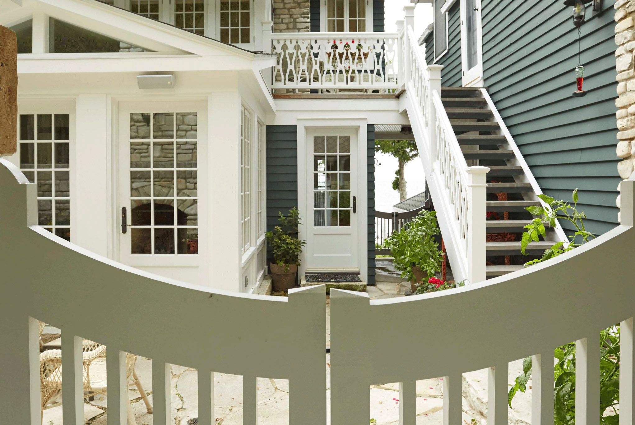 WADE WEISSMANN ARCHITECTURE | COTTAGE ROMANTIC-7