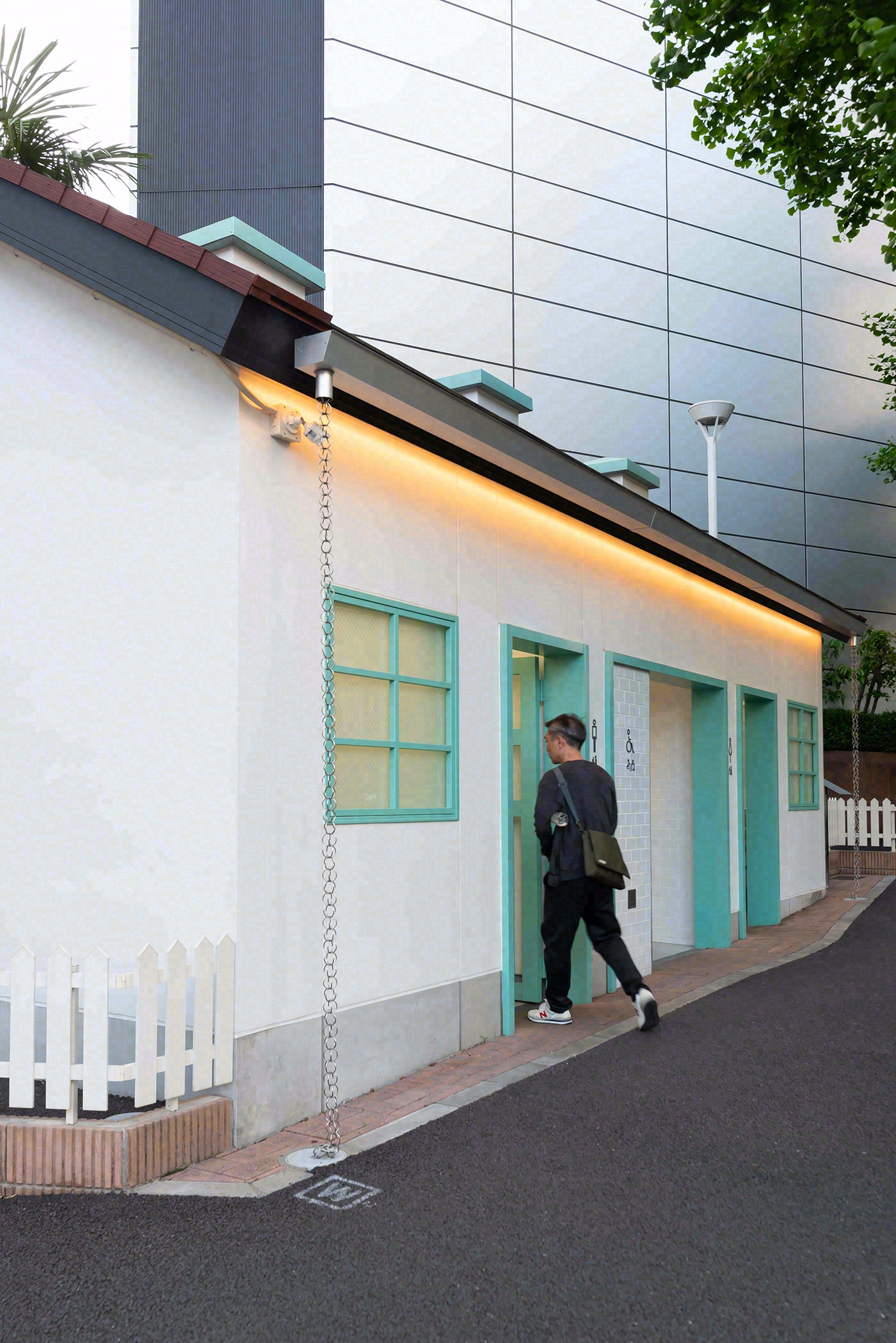 盛情款待：东京厕所项目丨日本东京丨多位设计师-32