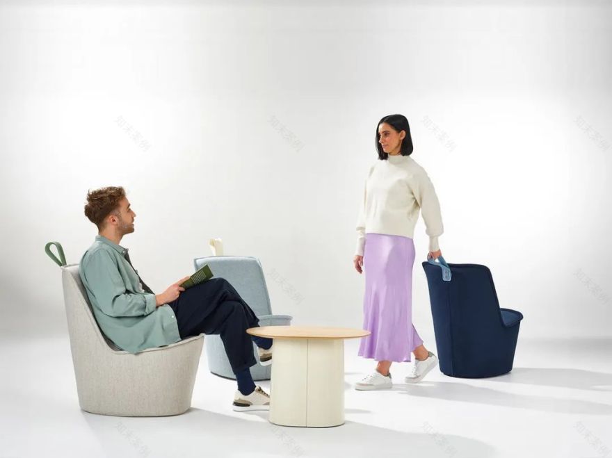 埃森哲苏黎世城市园区(Accenture City Campus)丨瑞士苏黎世丨Evolution Design-62