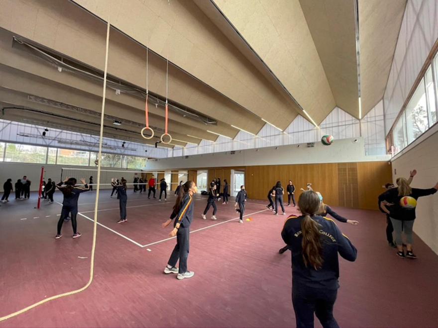 Julia Powell 运动馆丨西班牙马德里-12