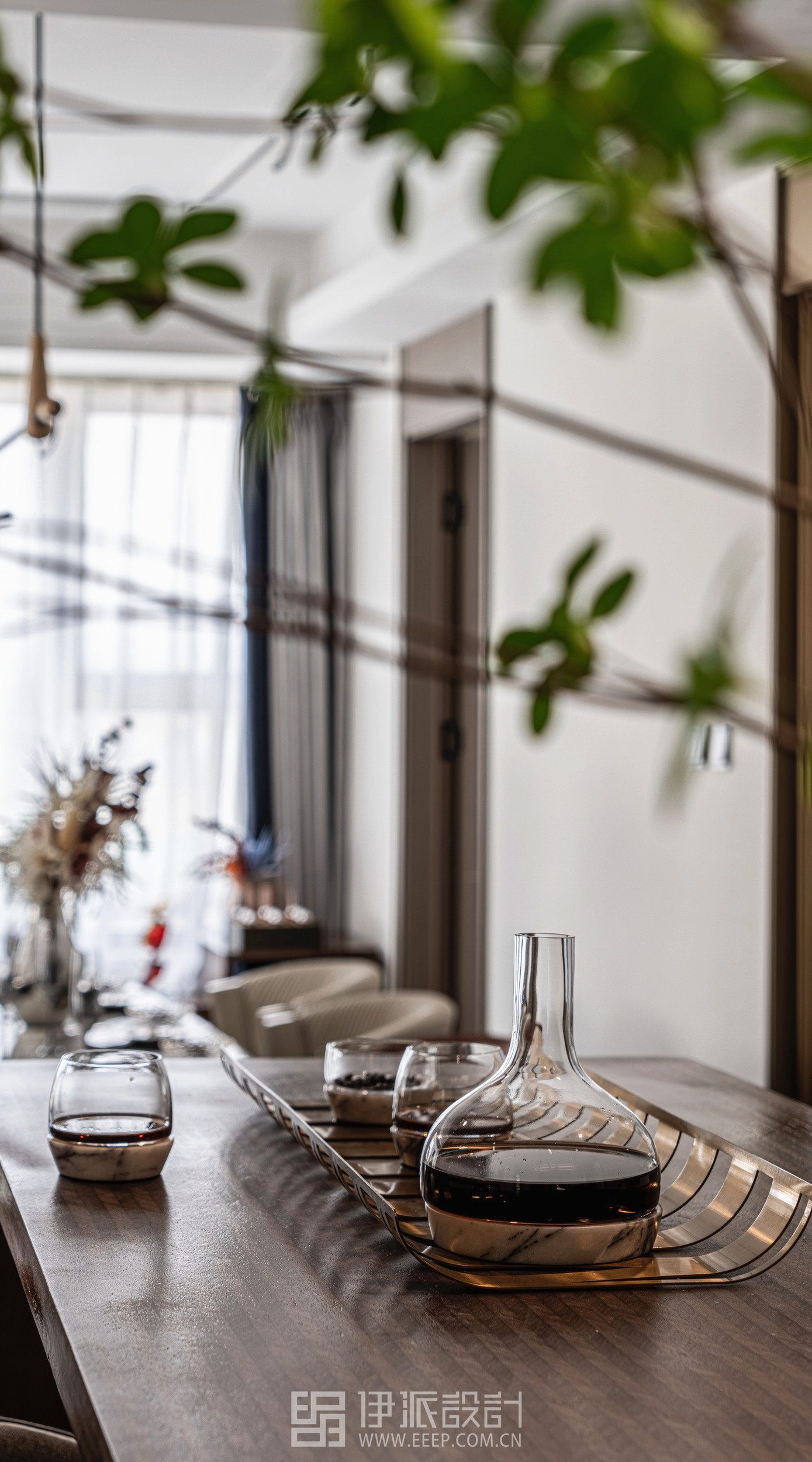 山东中央云璟项目高层样板间软装设计丨中国临沂丨深圳市伊派室内设计有限公司-24