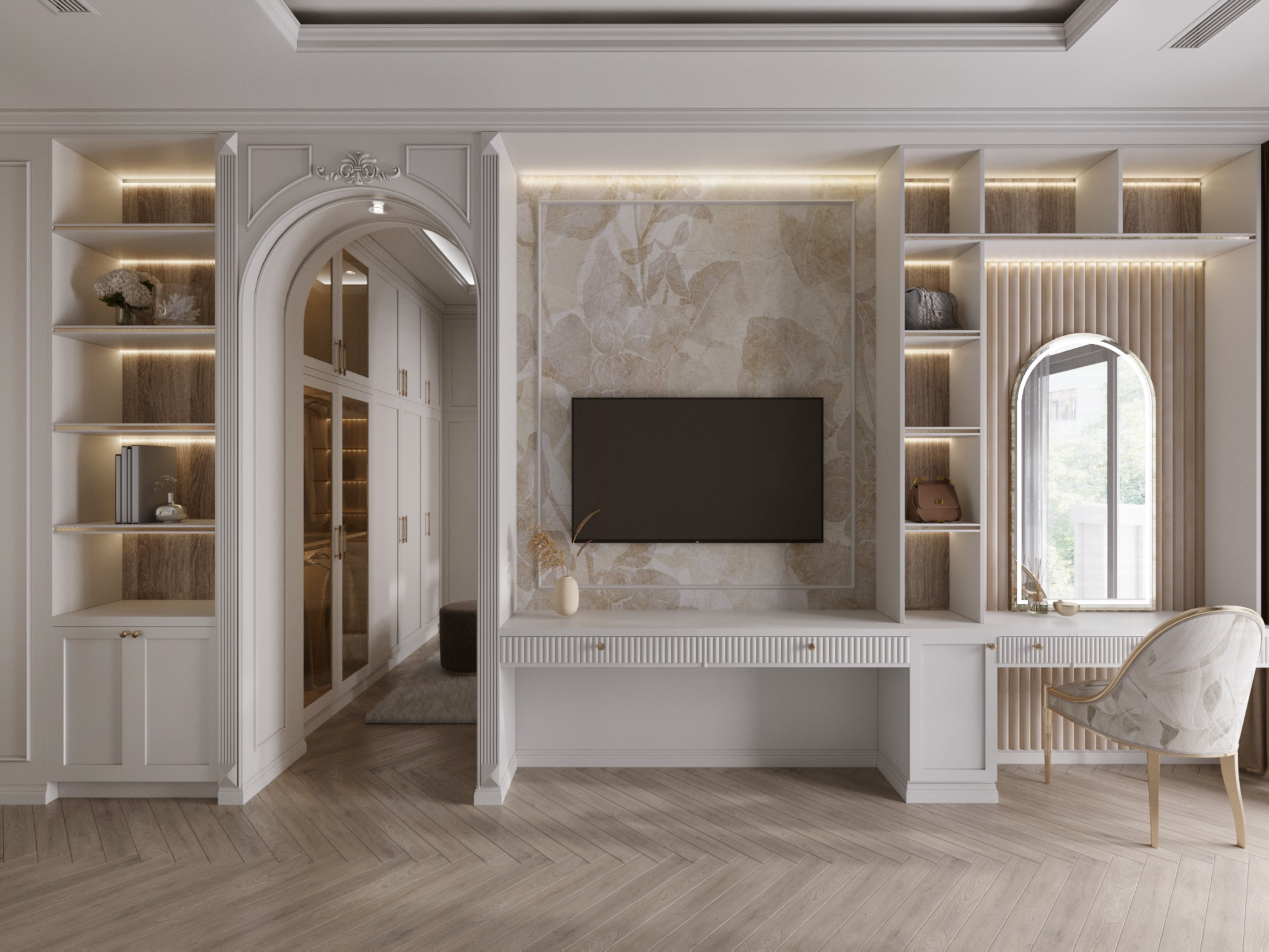 GREENSTAR 主卧丨me-9