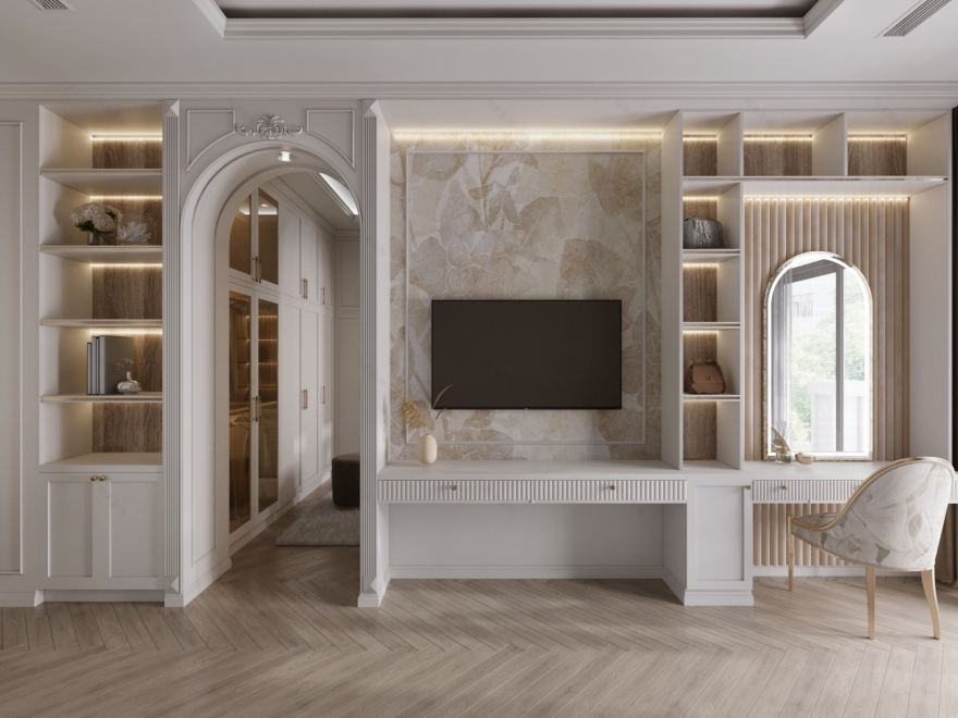 GREENSTAR 主卧丨me-9