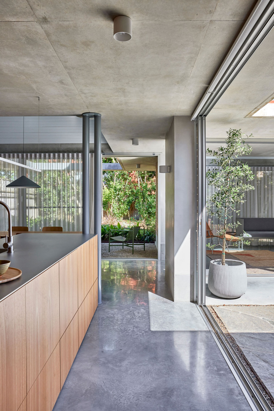 四合院丨澳大利亚悉尼丨Atelier M-11