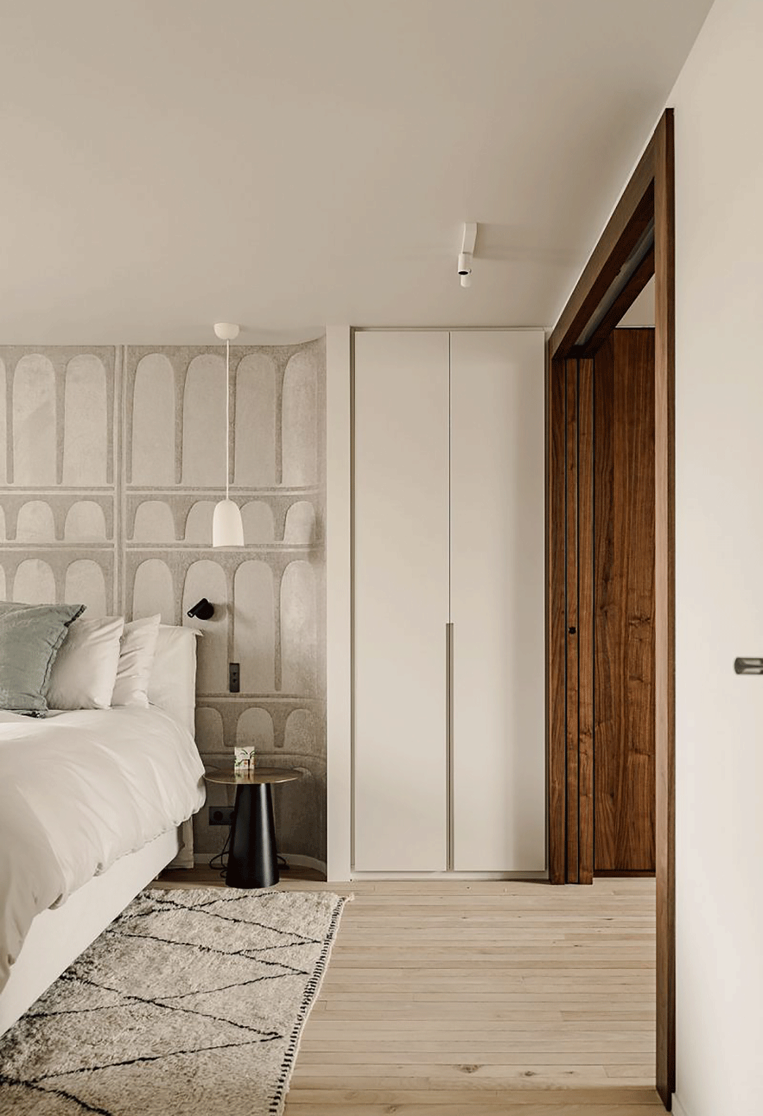 两居室 Loft 公寓丨法国巴黎丨Véronique Cotrel 设计机构-37