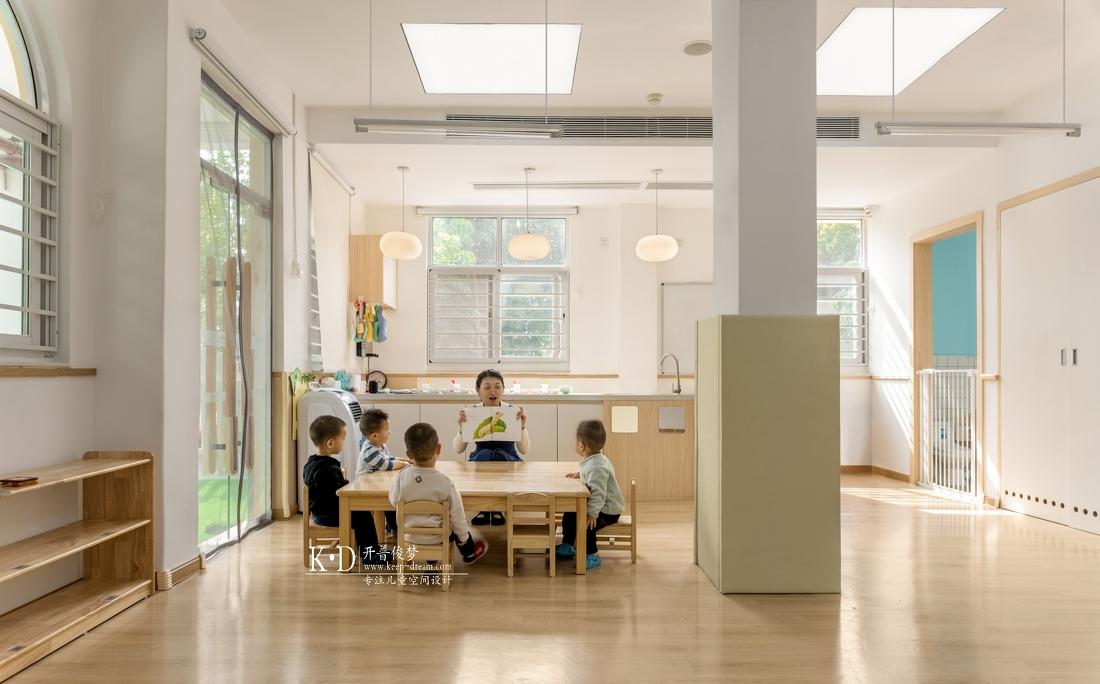 深业幸福家托育园(葵涌店)设计丨中国深圳-15