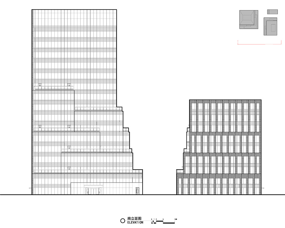 张江人工智能产业创新与服务平台丨中国上海丨致正建筑工作室,大正建筑事务所等-96