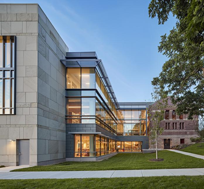 Woburn Public Library | CBT-4