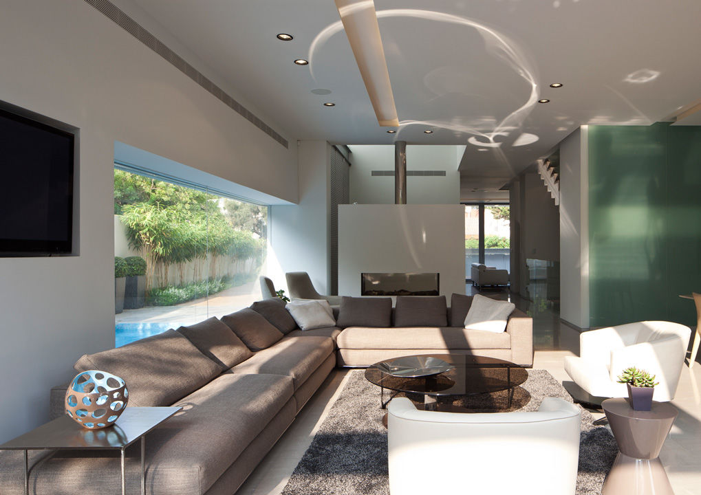 TEL AVIV, PRIVATE VILLA Minotti-4