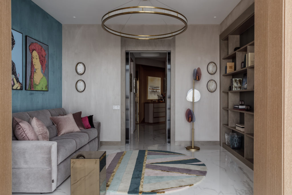 Гламурная эклектика（华丽折衷主义）丨俄罗斯-34