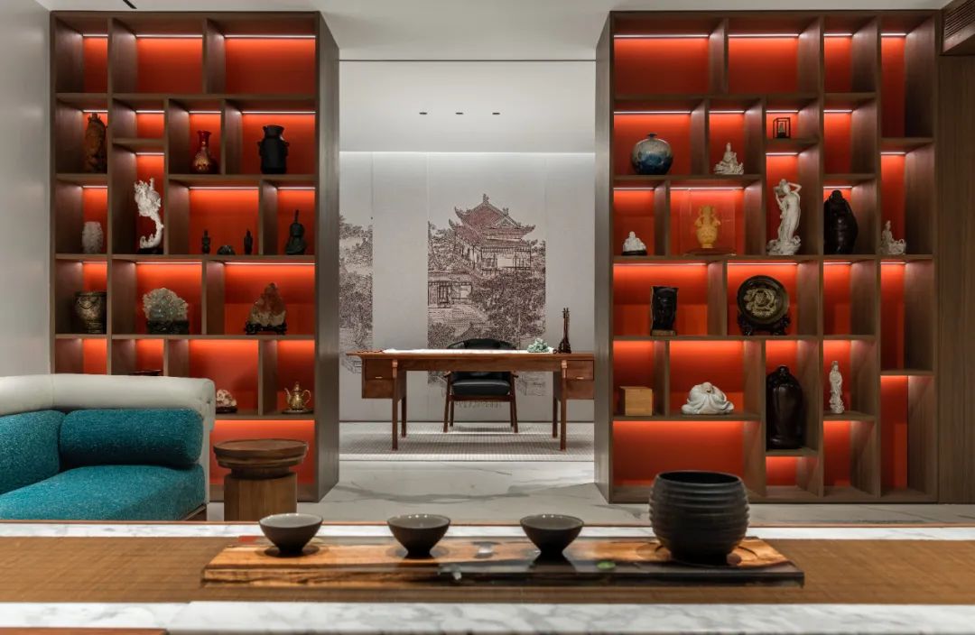 北京·丰台·金府大院丨中国北京丨麦驰(北京)空间设计事务所-35