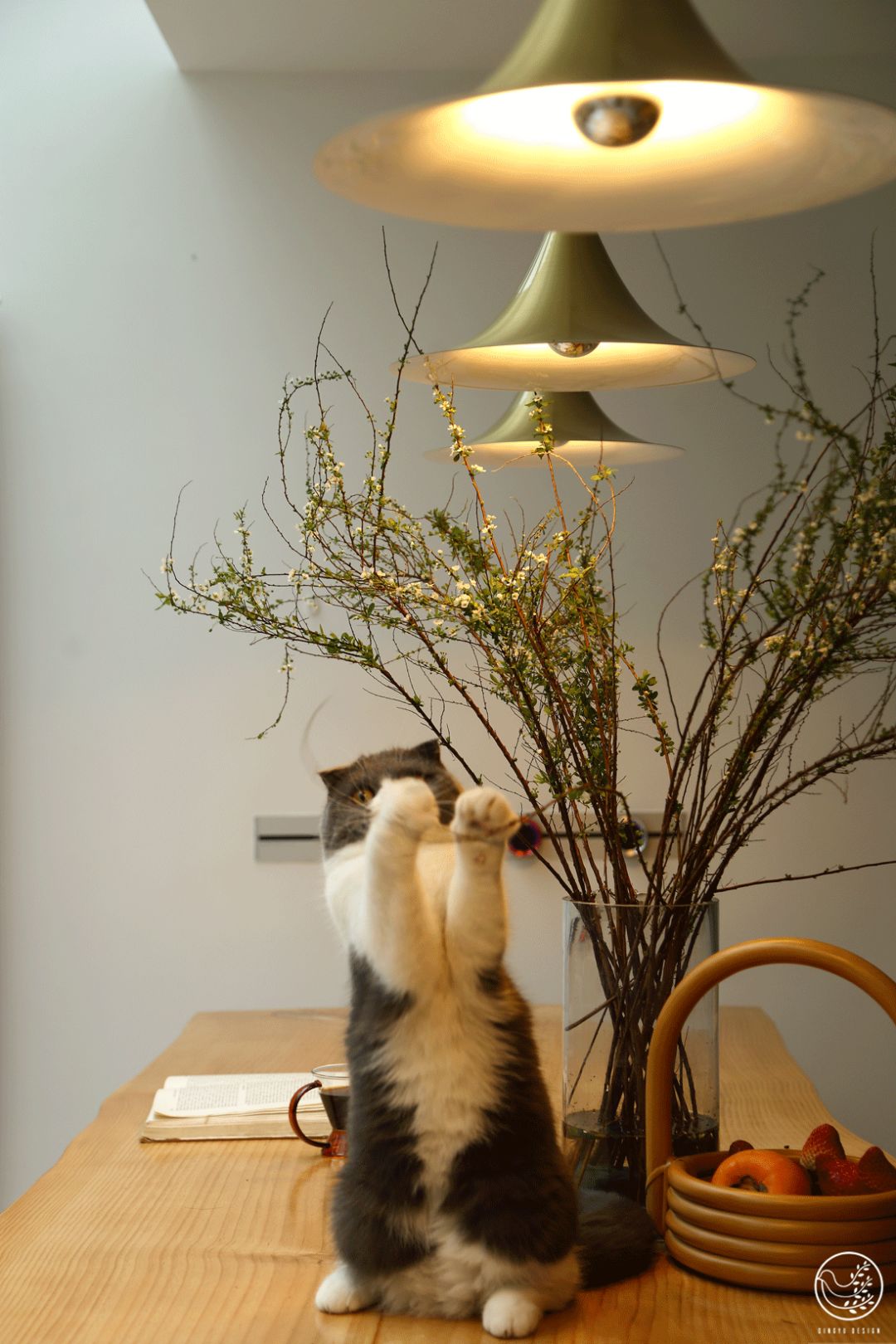 老破大逆袭,成都179㎡摩登复古空间丨中国成都丨清羽设计-29