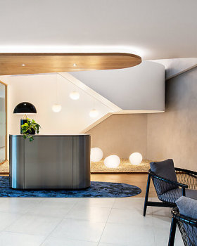 Mizuho Bank Sydney by Gensler | Australian Interior Design Awards