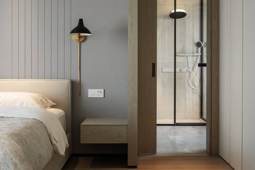 郑州盛世城邦 1200㎡独栋别墅设计丨中国郑州丨知邸设计-30