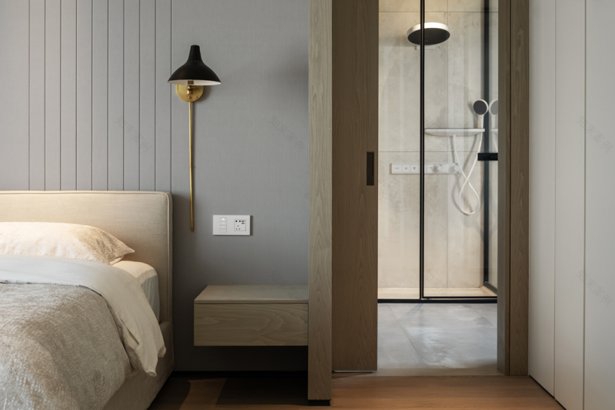 郑州盛世城邦 1200㎡独栋别墅设计丨中国郑州丨知邸设计-30