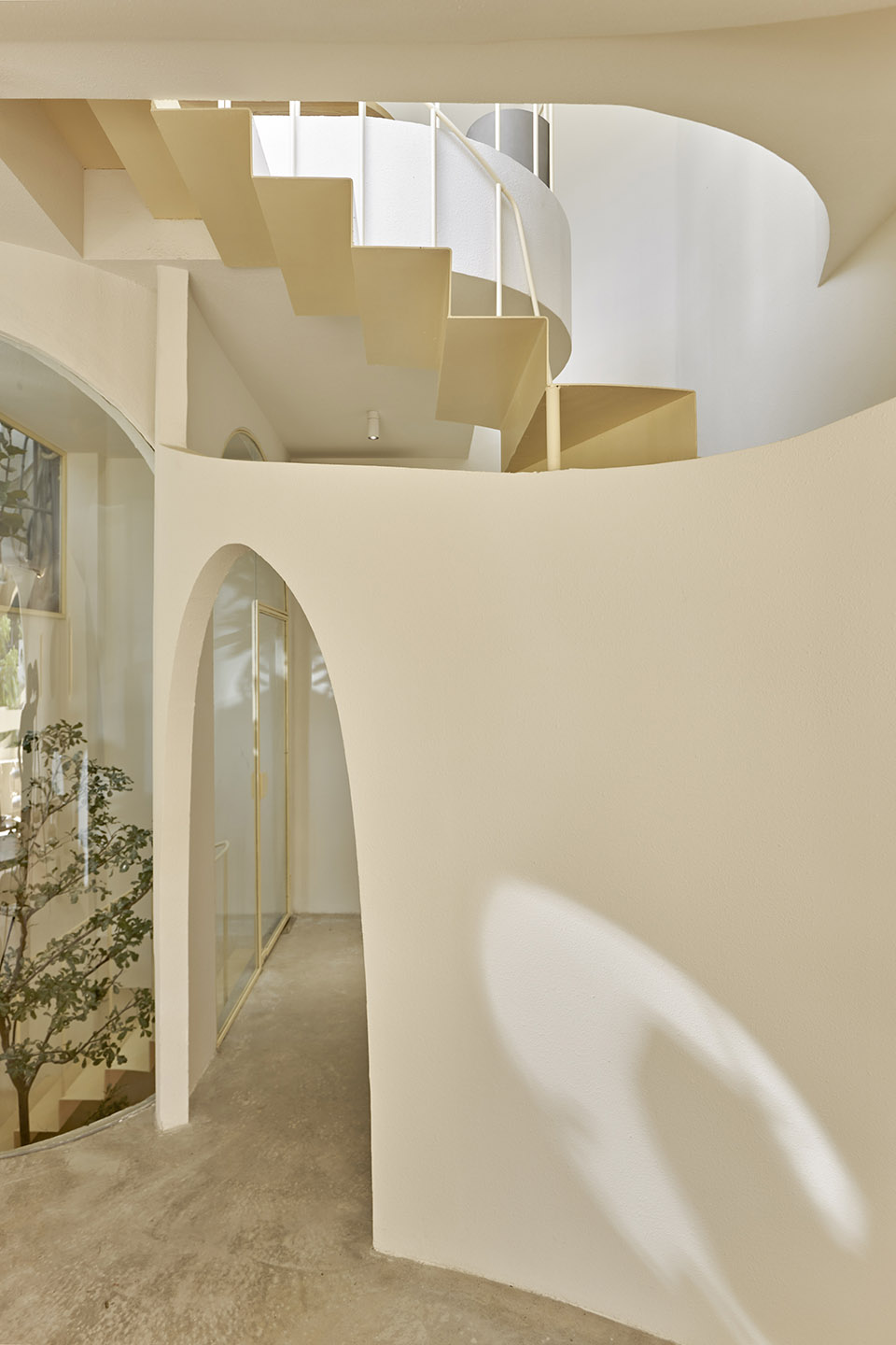 September 咖啡厅 2 号店丨越南胡志明市丨Red5studio + Ben Decor-99