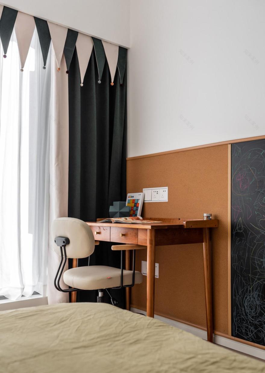 橘子汽水|佛山重收纳也保持了松弛感的家丨中国佛山-61