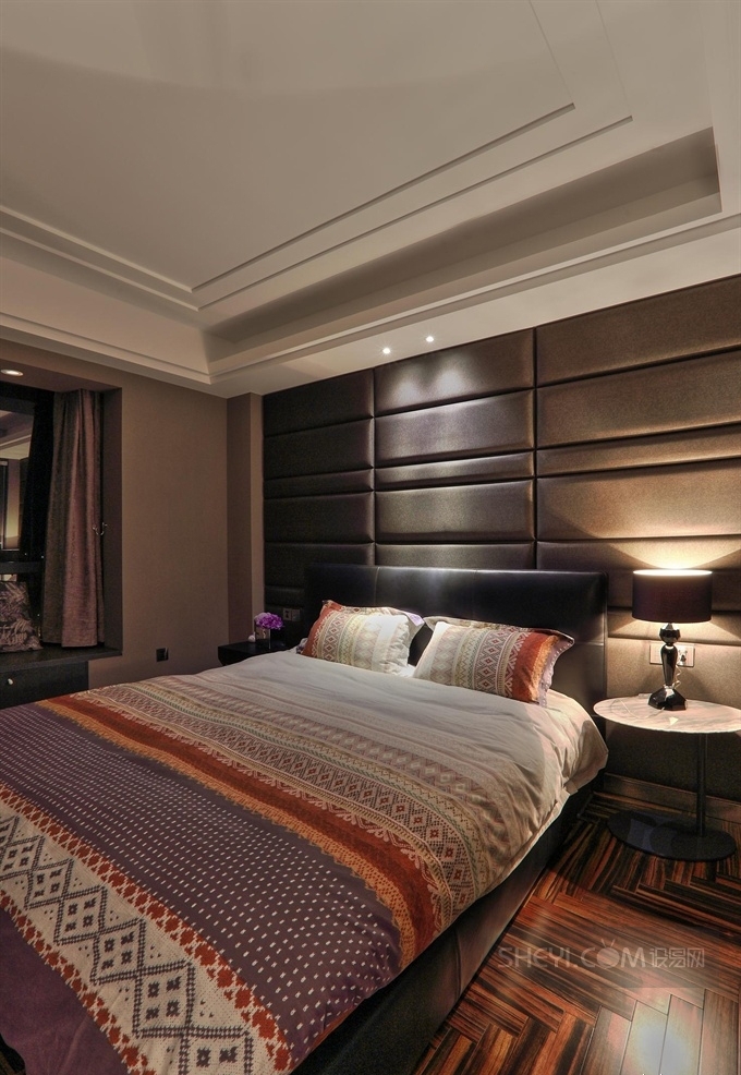 阳江 佰利庄园A型别墅样板房案例-4