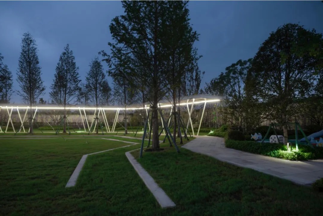   冉地设计丨宁海•中昂新天地示范区 景观设计  丨中国浙江-43