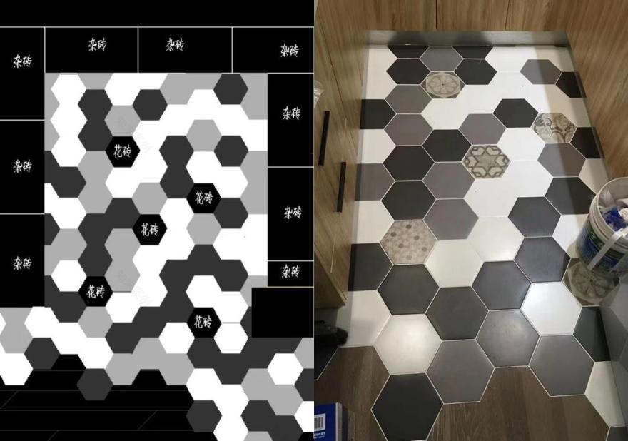 65 平现代温馨小窝-17