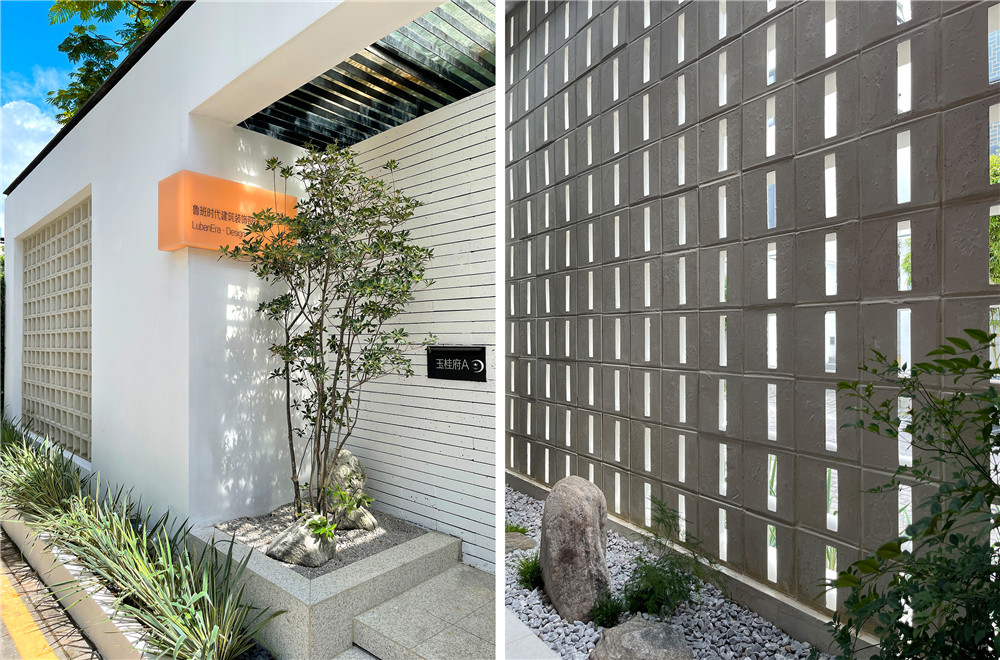 鲁班时代·设计事务所丨中国深圳丨LubanEra·Design 鲁班时代建筑装饰设计-14
