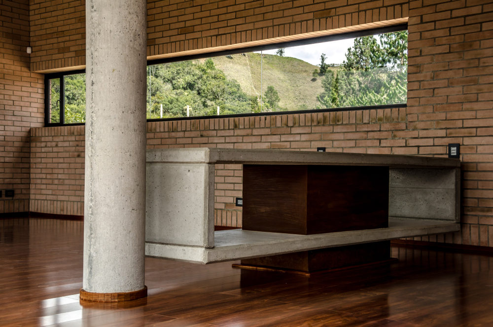 哥伦比亚 La Serena 住宅-25