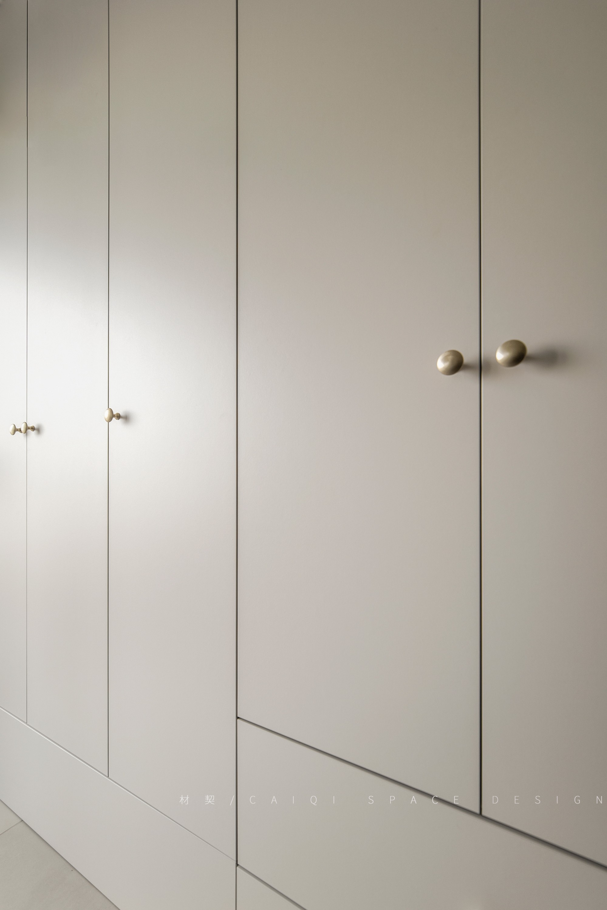 海纳公馆丨中国深圳丨材契空间设计-50