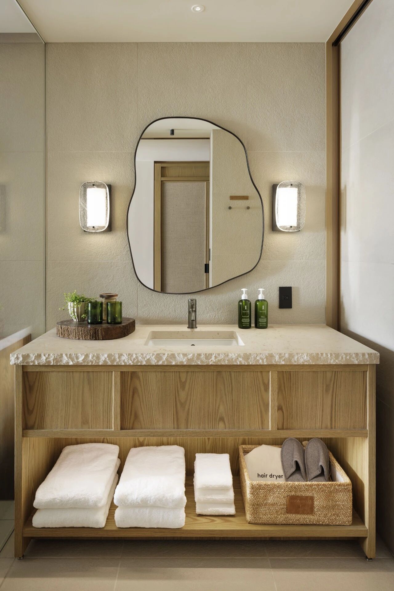 东京壹酒店 1 Hotel Tokyo丨日本东京丨CRÈME和喜达屋内部设计团队-58